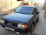 Audi 80 1990 года за 1 000 000 тг. в Шымкент – фото 5