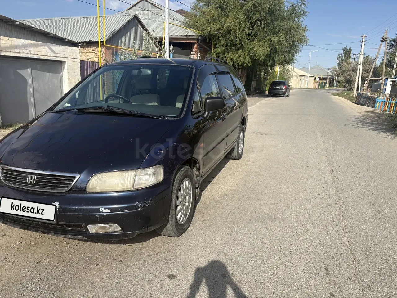 Honda Odyssey, 1997