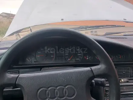 Audi 100 1991 года за 800 000 тг. в Кызылорда – фото 5