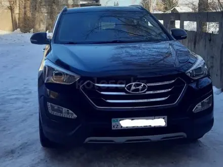 Hyundai Santa Fe 2014 года за 9 500 000 тг. в Усть-Каменогорск