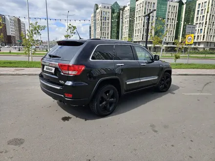 Jeep Grand Cherokee 2010 года за 14 000 000 тг. в Астана – фото 3