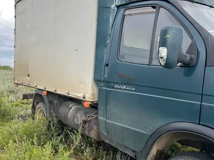 ГАЗ ГАЗель 1998 года за 1 600 000 тг. в Актобе – фото 8