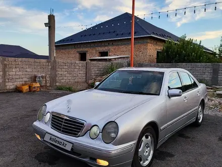 Mercedes-Benz E 280 1999 года за 3 850 000 тг. в Кентау – фото 9