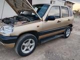 Chevrolet Niva 2004 года за 1 500 000 тг. в Атырау – фото 4