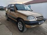 Chevrolet Niva 2004 годаүшін1 500 000 тг. в Атырау – фото 5