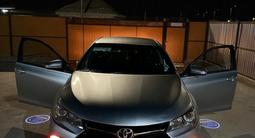 Toyota Camry 2015 года за 5 500 000 тг. в Атырау – фото 3