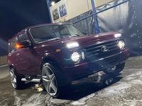 ВАЗ (Lada) Lada 2121 2005 годаүшін2 200 000 тг. в Караганда