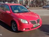 Pontiac Vibe 2006 годаүшін3 200 000 тг. в Алматы – фото 2