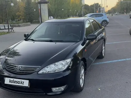 Toyota Camry 2004 года за 4 900 000 тг. в Астана – фото 2