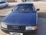 Audi 80 1989 года за 550 000 тг. в Тараз – фото 2