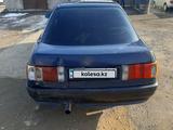 Audi 80 1989 года за 550 000 тг. в Тараз – фото 4