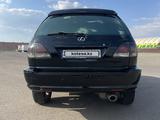 Lexus RX 300 1999 года за 4 150 000 тг. в Костанай – фото 4