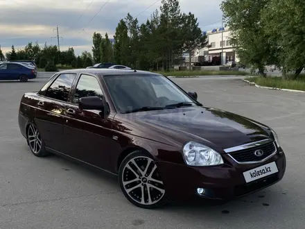 ВАЗ (Lada) Priora 2170 2012 года за 1 950 000 тг. в Костанай – фото 2