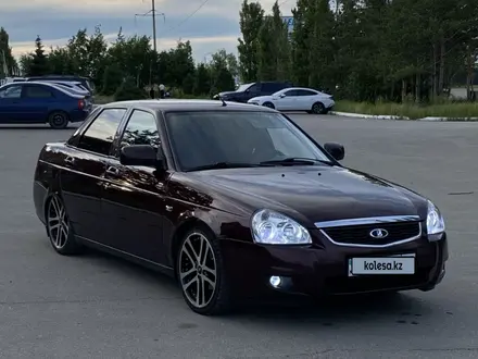ВАЗ (Lada) Priora 2170 2012 года за 1 950 000 тг. в Костанай – фото 12