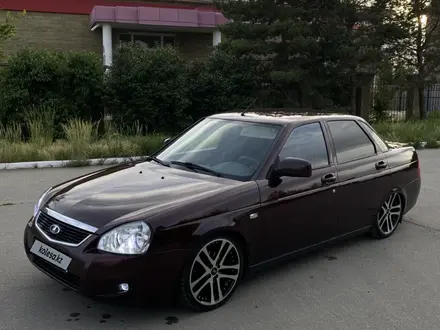 ВАЗ (Lada) Priora 2170 2012 года за 1 950 000 тг. в Костанай – фото 10