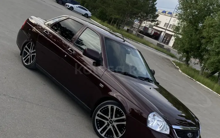 ВАЗ (Lada) Priora 2170 2012 года за 1 950 000 тг. в Костанай