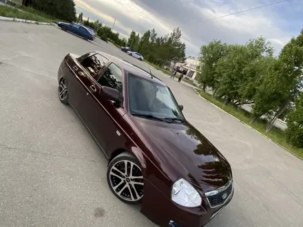 ВАЗ (Lada) Priora 2170 2012 года за 1 950 000 тг. в Костанай – фото 13