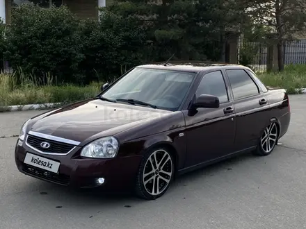 ВАЗ (Lada) Priora 2170 2012 года за 1 950 000 тг. в Костанай – фото 3