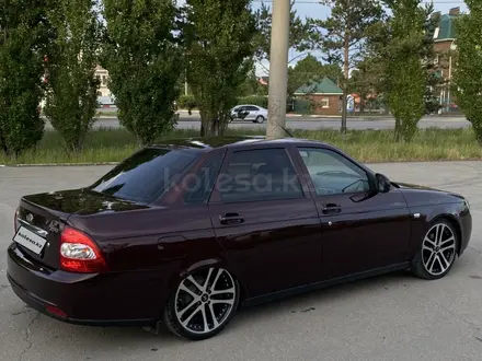 ВАЗ (Lada) Priora 2170 2012 года за 1 950 000 тг. в Костанай – фото 5