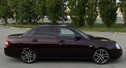 ВАЗ (Lada) Priora 2170 2012 годаүшін1 950 000 тг. в Костанай – фото 4