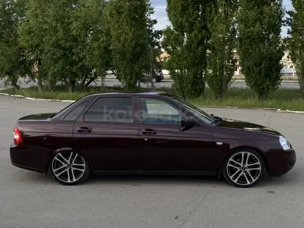 ВАЗ (Lada) Priora 2170 2012 года за 1 950 000 тг. в Костанай – фото 4