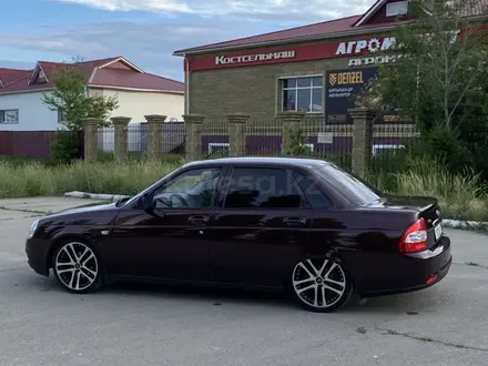 ВАЗ (Lada) Priora 2170 2012 года за 1 950 000 тг. в Костанай – фото 6