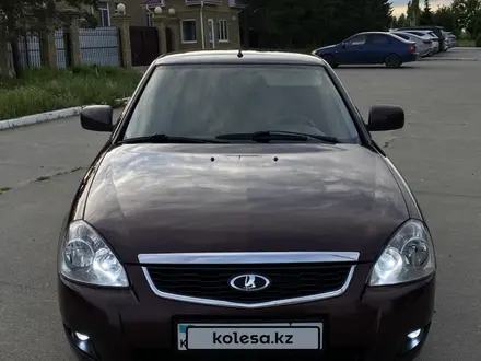 ВАЗ (Lada) Priora 2170 2012 года за 1 950 000 тг. в Костанай – фото 8