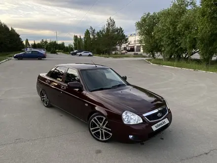 ВАЗ (Lada) Priora 2170 2012 года за 1 950 000 тг. в Костанай – фото 9