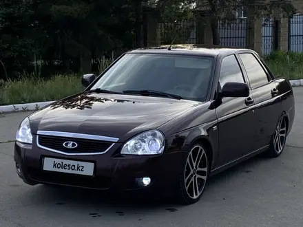 ВАЗ (Lada) Priora 2170 2012 года за 1 950 000 тг. в Костанай – фото 11