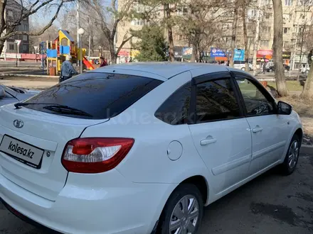 ВАЗ (Lada) Granta 2191 2018 года за 3 300 000 тг. в Алматы