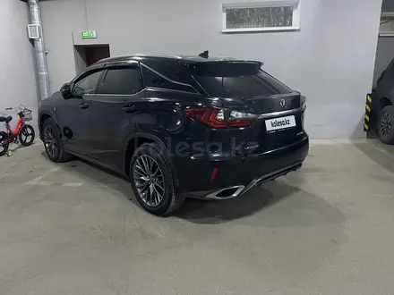 Lexus RX 200t 2018 года за 18 350 000 тг. в Караганда – фото 20