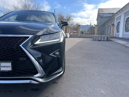 Lexus RX 200t 2018 года за 18 350 000 тг. в Караганда – фото 7