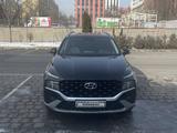 Hyundai Santa Fe 2023 года за 16 000 000 тг. в Алматы