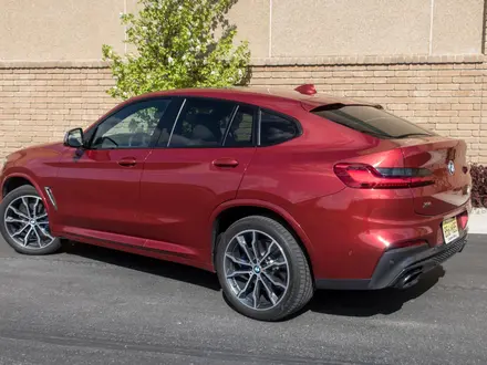 BMW X4 2018 года за 5 454 455 тг. в Астана