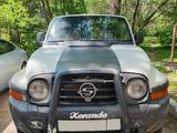 SsangYong Korando 1996 года за 2 500 000 тг. в Шымкент