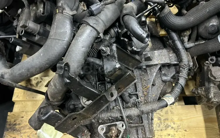 МКПП Механика коробка G4HG 1.1 литр Hyundai GETZ за 150 000 тг. в Астана