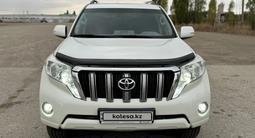 Toyota Land Cruiser Prado 2015 года за 18 600 000 тг. в Актобе
