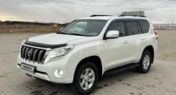 Toyota Land Cruiser Prado 2015 года за 18 600 000 тг. в Актобе – фото 2