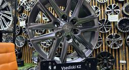 Диски Toyota Land Cruiser Prado R-18*6*139.7 в наличии Astana за 249 000 тг. в Астана – фото 3