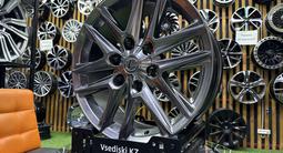 Диски Toyota Land Cruiser Prado R-18*6*139.7 в наличии Astana за 249 000 тг. в Астана – фото 2