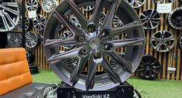 Диски Toyota Land Cruiser Prado R-18*6*139.7 в наличии Astana за 249 000 тг. в Астана