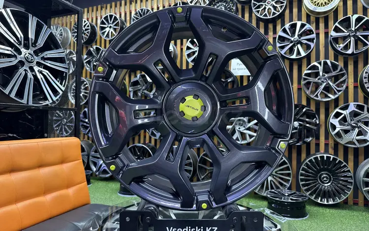 Оригинал Диски Jetour T2 R-20*5*108 в наличии Astana за 377 000 тг. в Астана