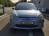 Honda Civic 2001 года за 2 300 000 тг. в Алматы – фото 4