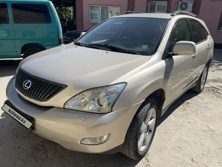 Lexus RX 300 2004 года за 5 500 000 тг. в Шымкент