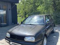 Volkswagen Golf 1993 года за 1 100 000 тг. в Алматы