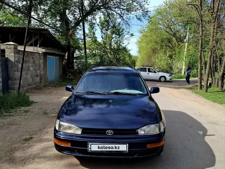 Toyota Camry 1996 года за 2 120 000 тг. в Алматы – фото 8