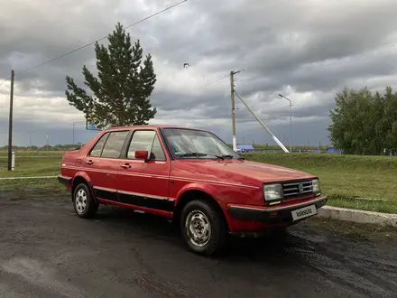 Volkswagen Jetta 1989 года за 600 000 тг. в Петропавловск – фото 4