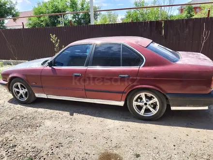 BMW 525 1990 годаүшін950 000 тг. в Алматы – фото 4