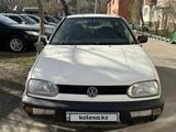 Volkswagen Golf 1992 годаүшін1 650 000 тг. в Петропавловск