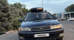 Toyota Mark II Qualis 1998 года за 3 650 000 тг. в Алматы – фото 3